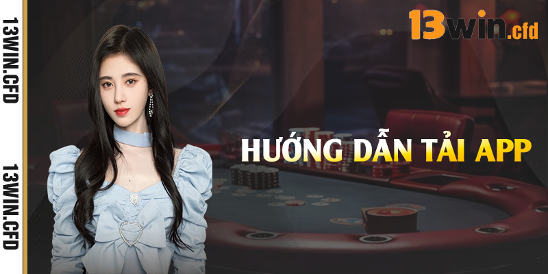 huong dan tai app